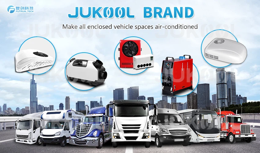 JUKOOL vehicle air conditioner