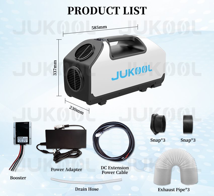 JUKOOL-tent air conditioner-6