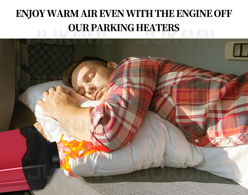 diesel heater for semi truck