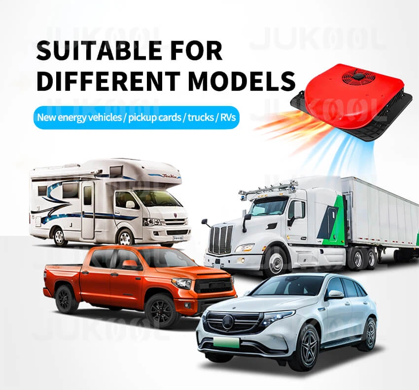 JUKOOL parking air conditioner JUKOOL parking air conditioner