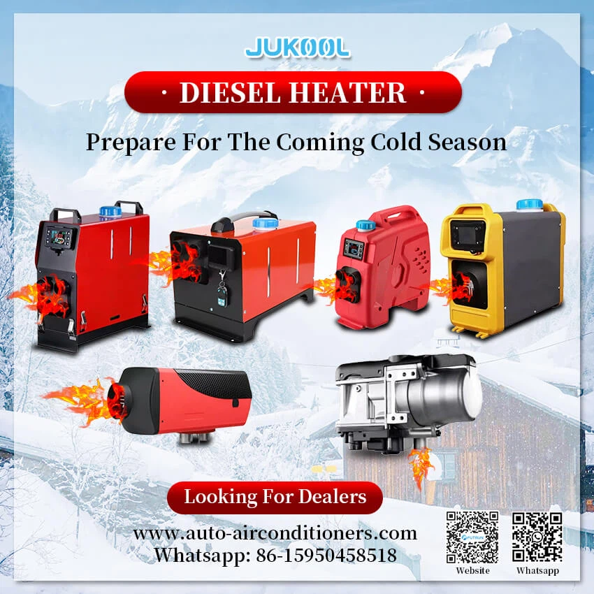 Diesel Heater for Truck/RV