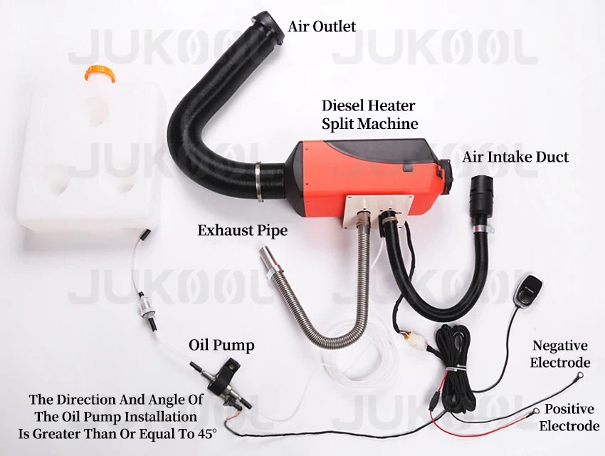 Diesel Heater For Caravan For Sale