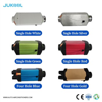 Nezbytné zboží pro vytápění interiéru auta v zimě - nezávislé topení JUKOOL