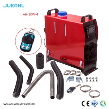 Může dieselový ohřívač používat petrolej?