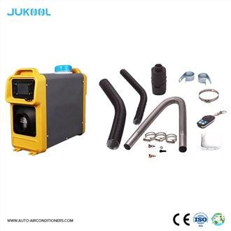 Dieselový karavan topení 2kw