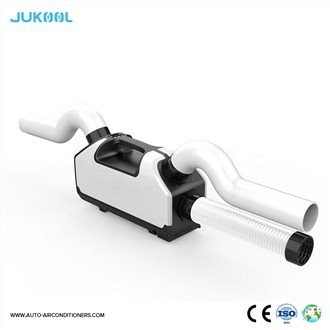 Klimatizace kempingového stanu