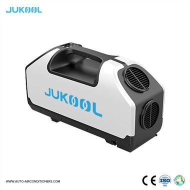 Komerční stanová klimatizace