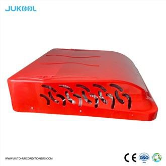 Elektrická automatická klimatizace