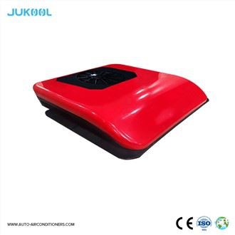 Systém klimatizace pro těžký nákladní automobil