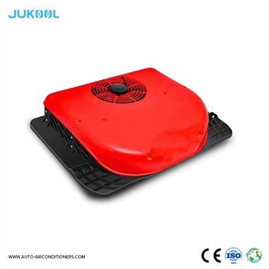 Střešní klimatizační jednotky pro nákladní automobily