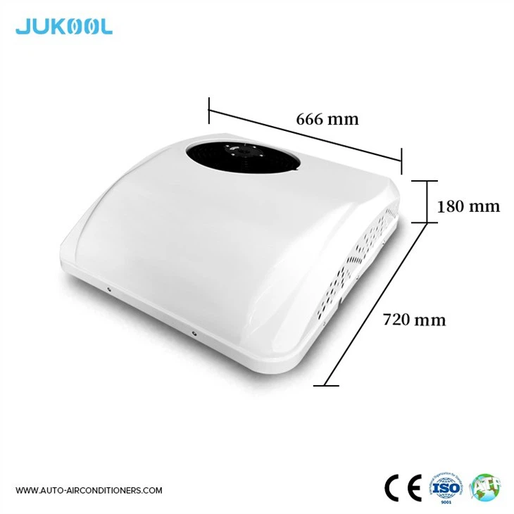 Battery Powered Ac Unit For Semi Truck