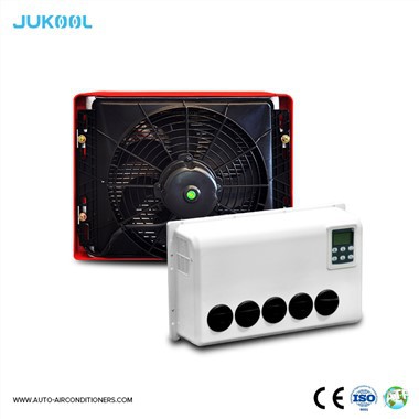 Malé AC pro nákladní automobil